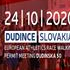 Sabato 24 ottobre la 39° edizione della 50km di Dudince